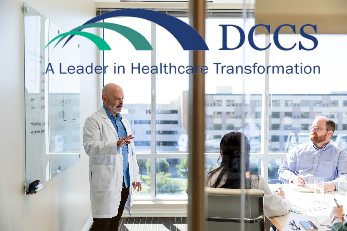 Hospital Wide Operations Improvement - DCCS Consulting - SMI Group Partner