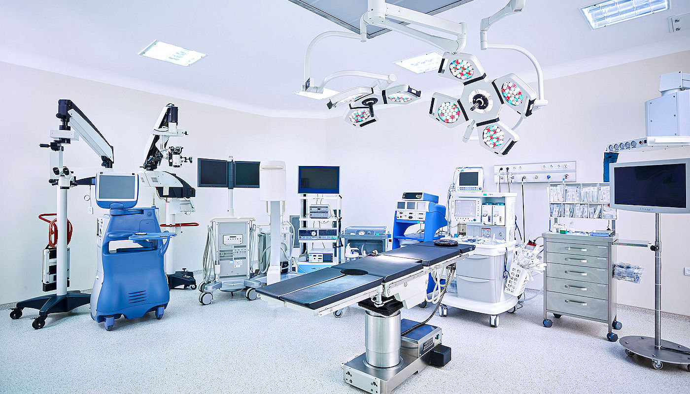 Surgery Management Improvement Group - Ambulatory Surgery Center Program Development