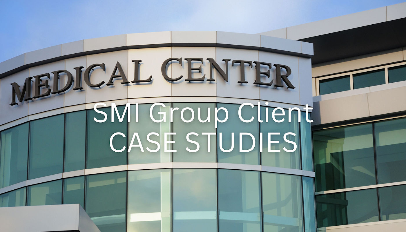 SMI Group Client Case Studies - Surgical Business Success Stories from SMI Group Clients