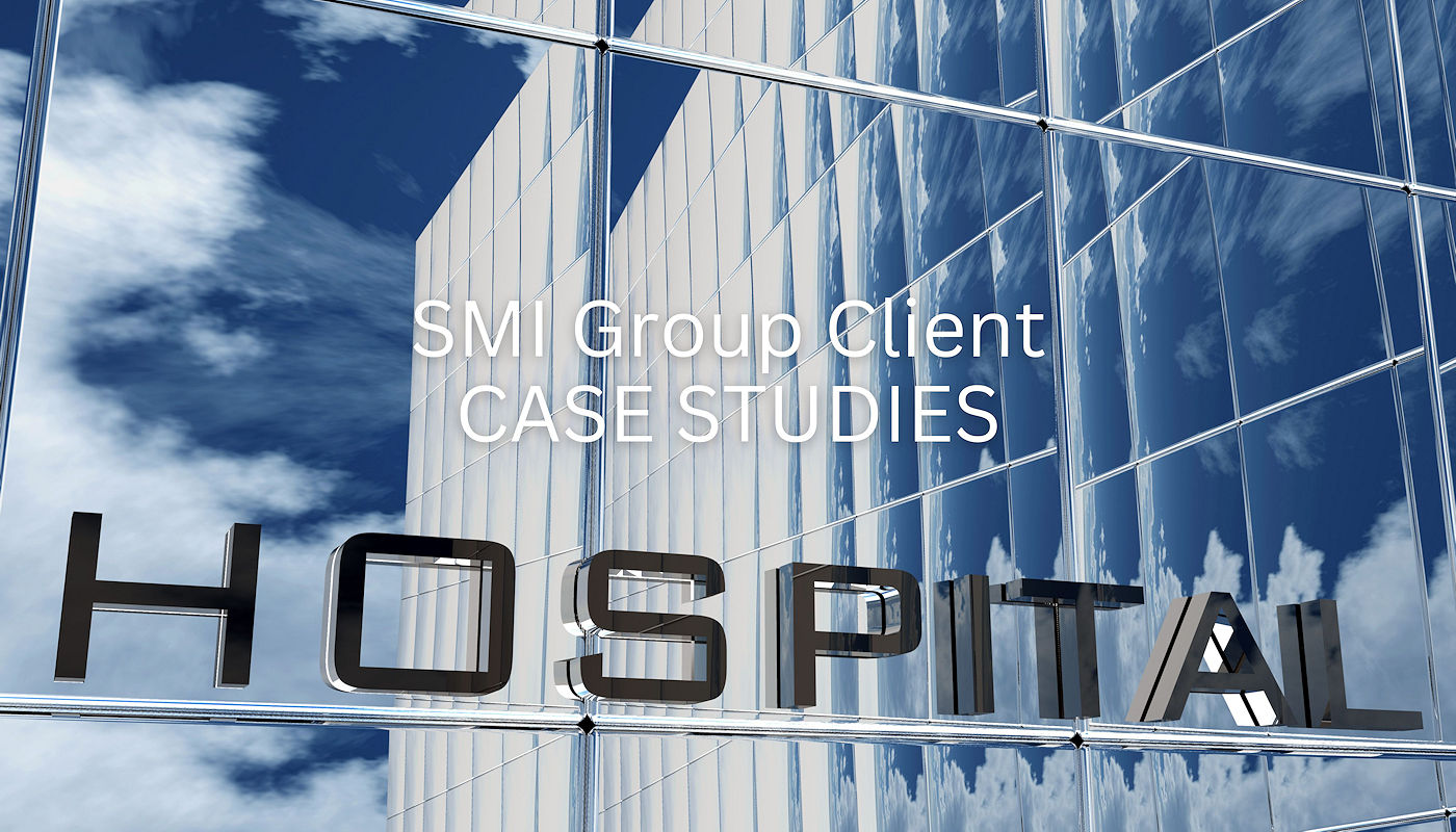 New Orleans Medical Center SMI Group Client Case Study