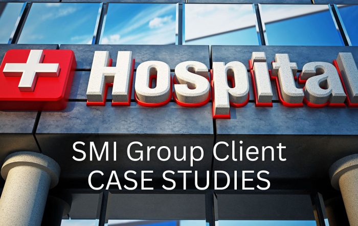 Sterile Processing at Four Hospitals Case Study - SMI Group Client Case Study