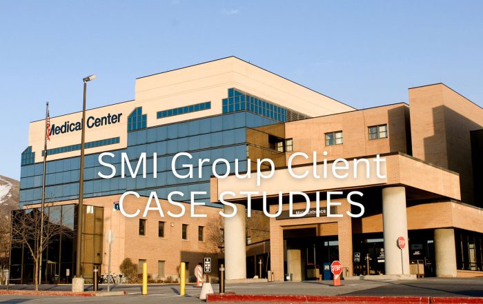 Nebraska Medical Center Case Study - SMI Group Client Case Study