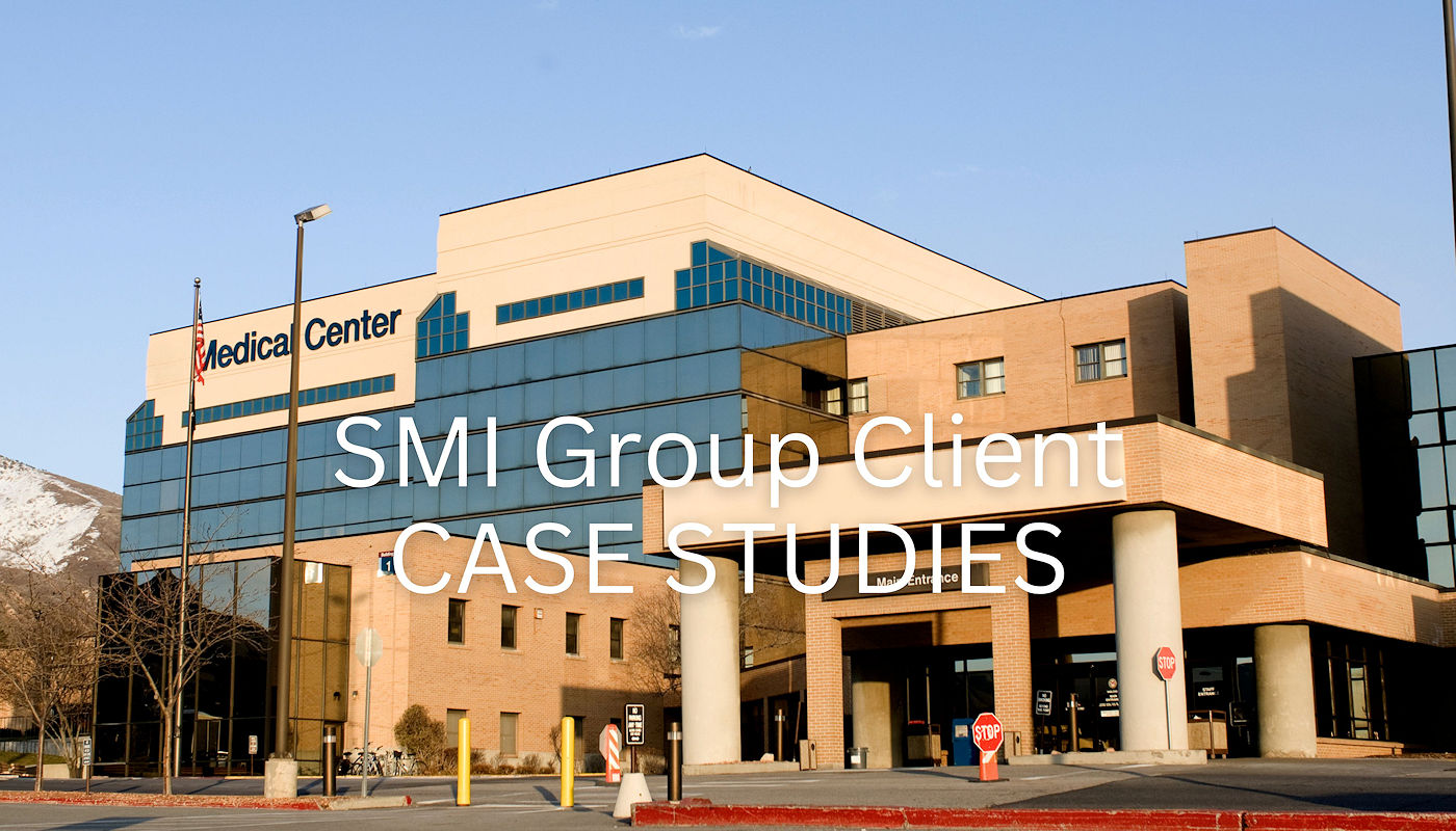 Nebraska Medical Center Case Study - SMI Group Client Case Study