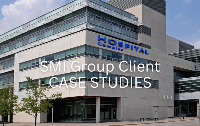 Seven SMI Group Client Hospitals Case Study - Analysis of Perioperative Programs in NY, IL, TN, SC, IN, ME, MD