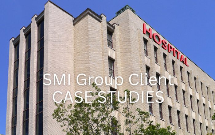SMI Group Washington DC Client Hospital Case Study