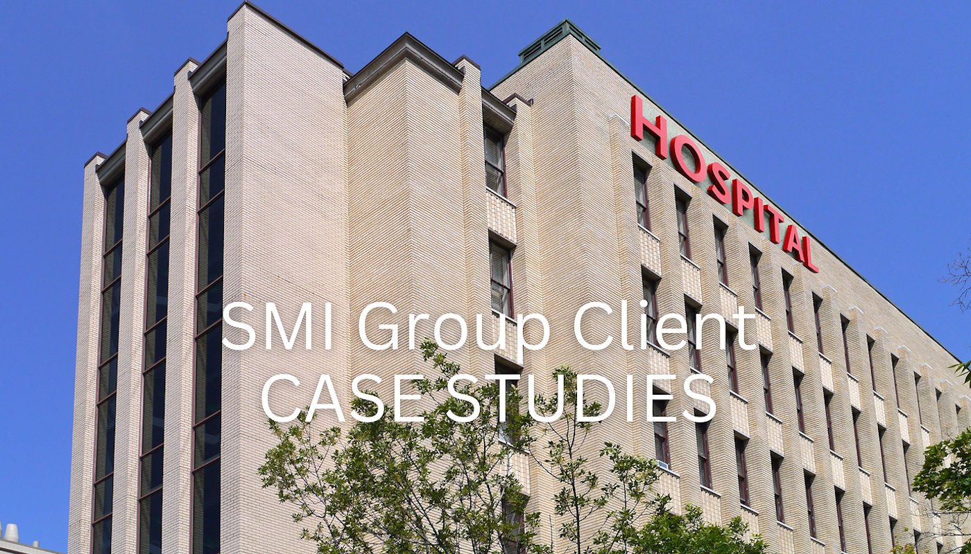 SMI Group Washington DC Client Hospital Case Study