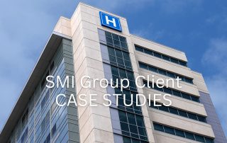 Rhode Island Hospital Case Study Evaluating 2008 Rhode Island law's effects on client hospital operations - SMI Group Client Case Studies